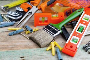 Basic Home tools kit