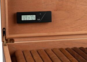 Cigar Oasis Caliber IV Digital Hygrometer by Western Humidor