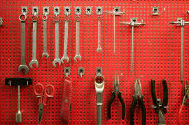 Organizing Basic Home Tool Kit