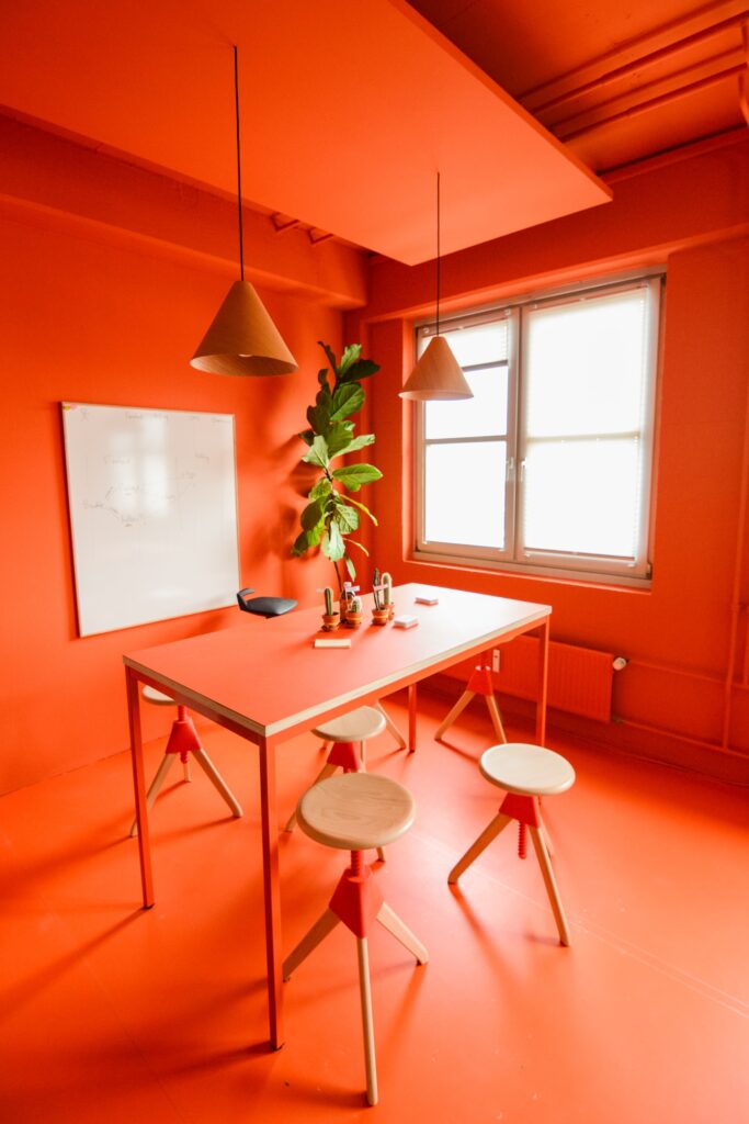 Orange Room 2023