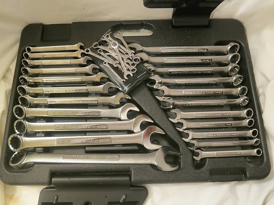 Best Combination Wrenches