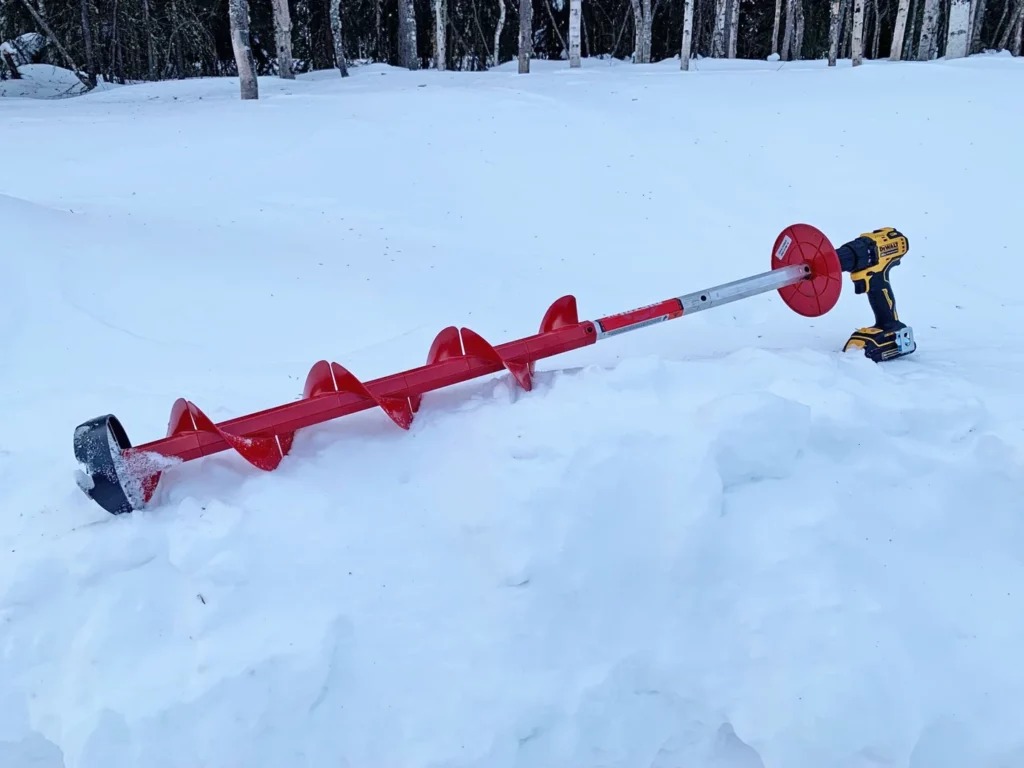 Best Cordless Drill for Ice Auger