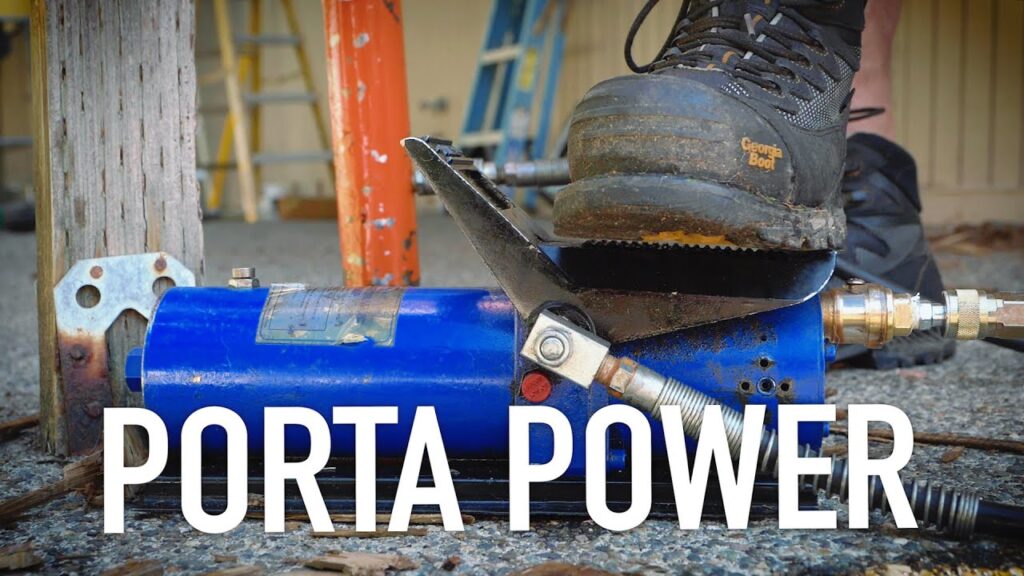 Porta Power Tool