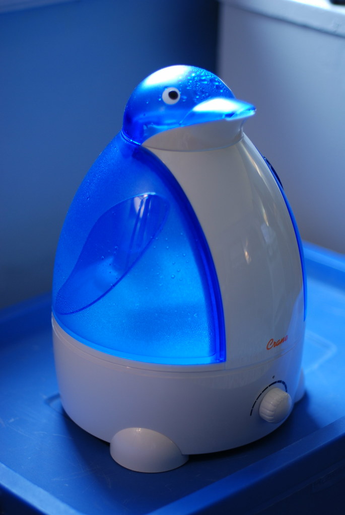 Adorable Penguin Humidifier