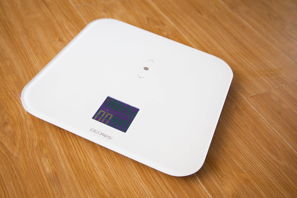 fitness digital scale/weight loss