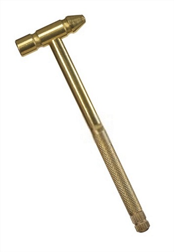 Brass Hammer