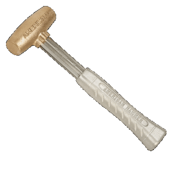 bronze hammer