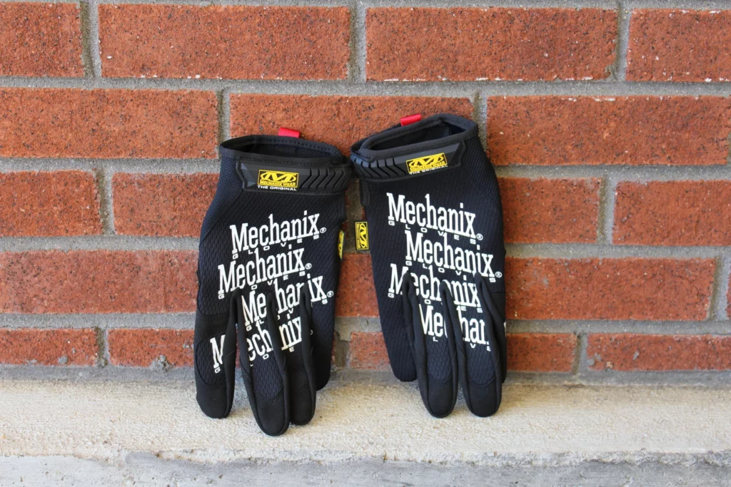 Most Customizable: Mechanix Wear The Original Gloves
