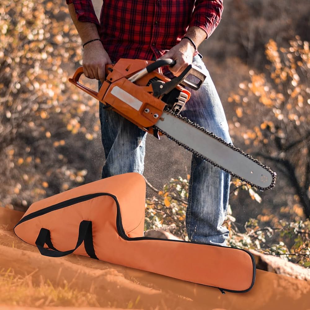 Portable Chainsaw Cases and Bags