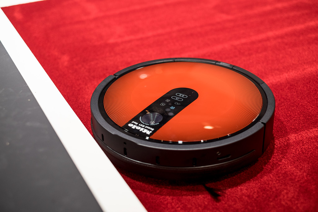 Miele robot vacuum, IFA 2015