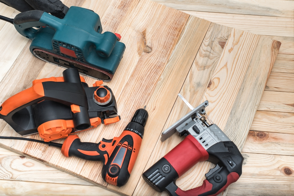 power tool safety tips