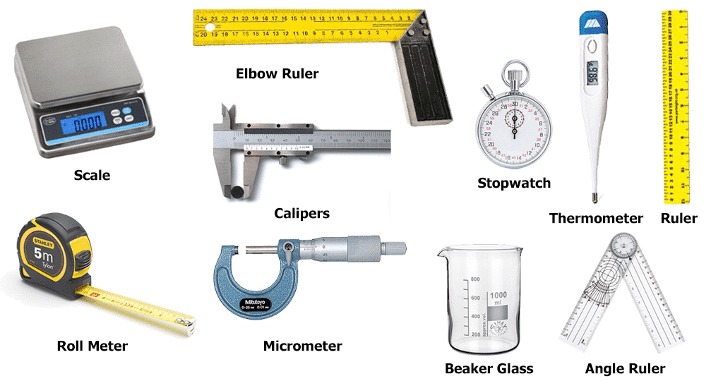 Best Measuring Tools